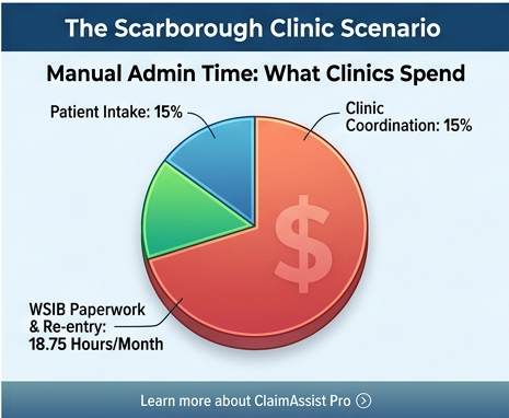Scarborough Clinic Scenario